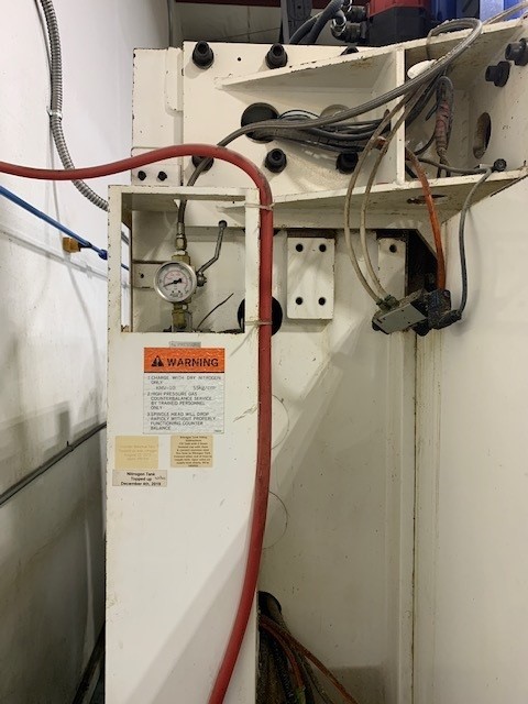 Darbert VTEC 4, Machine ID: 8525